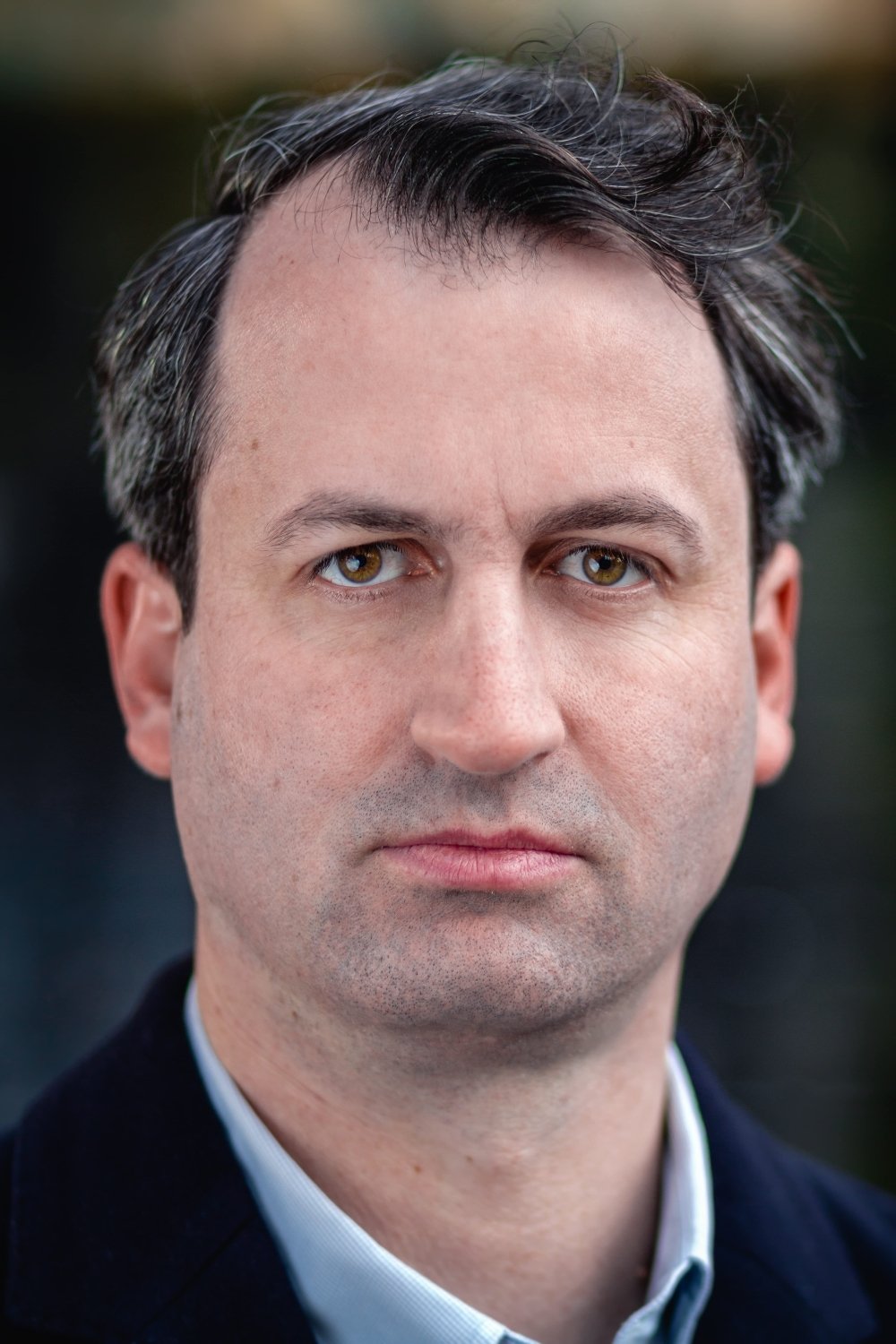 et billede af Jed Aukin