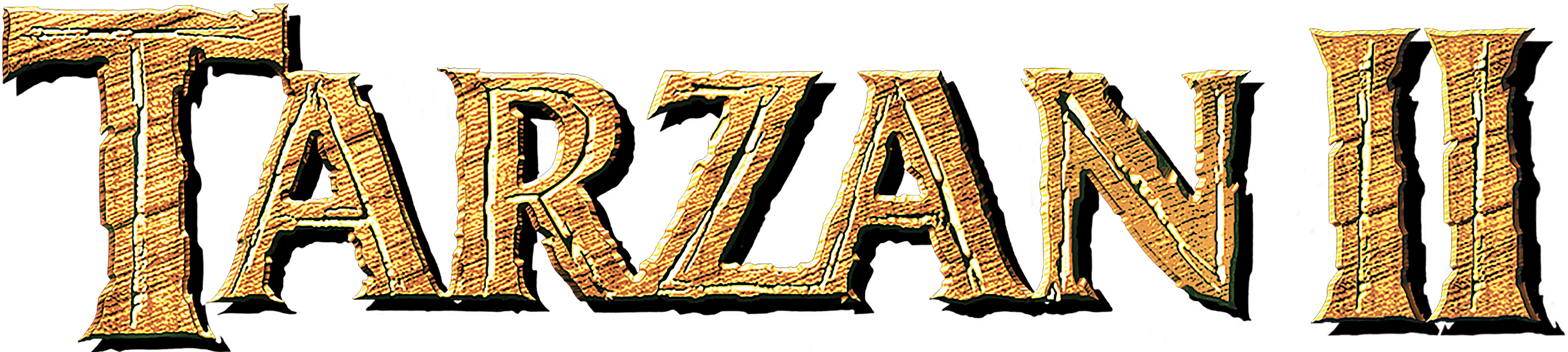 Tarzan II Logo