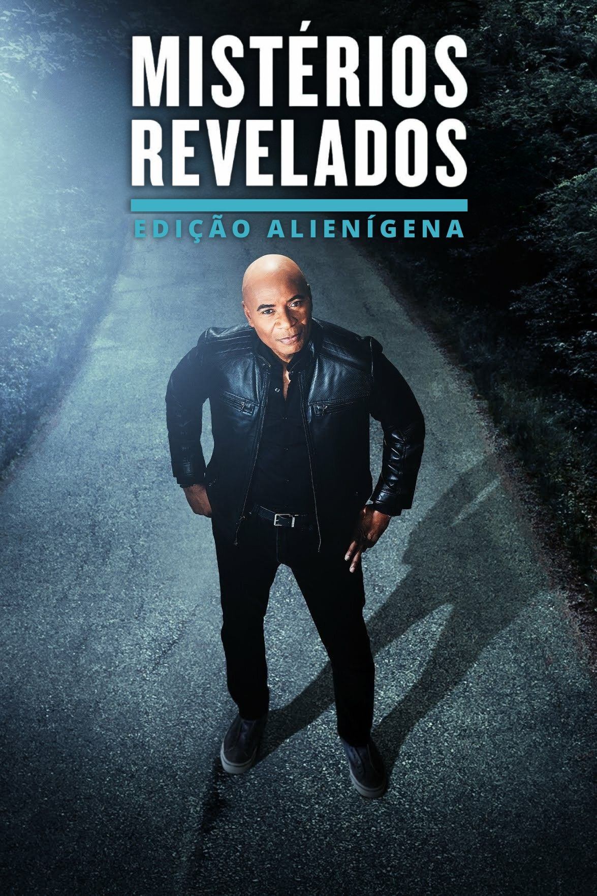 Mistérios Revelados: Edição Alienígena Mistérios Revelados: Edição Alienígena