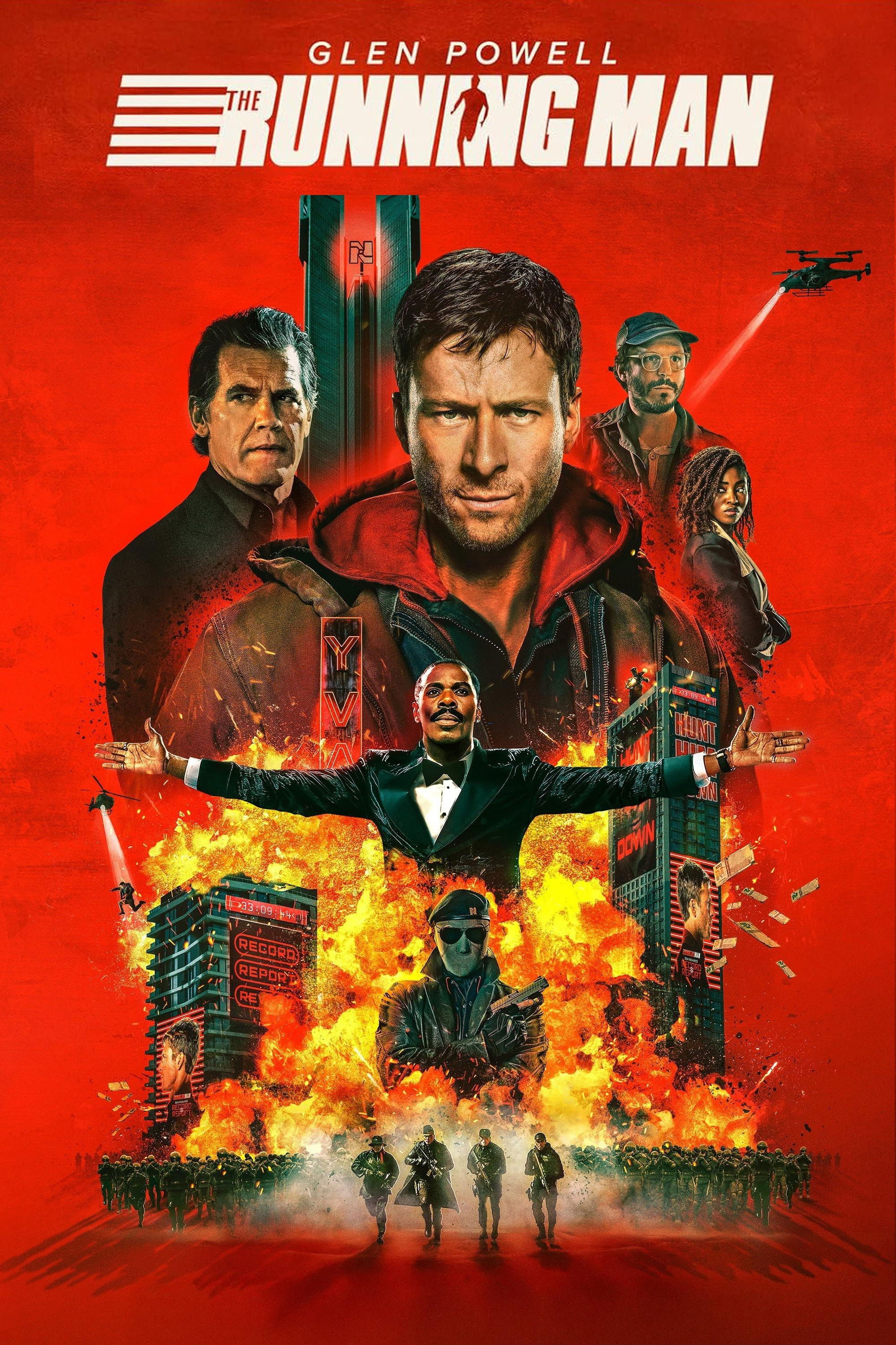 Highlight from The Running Man