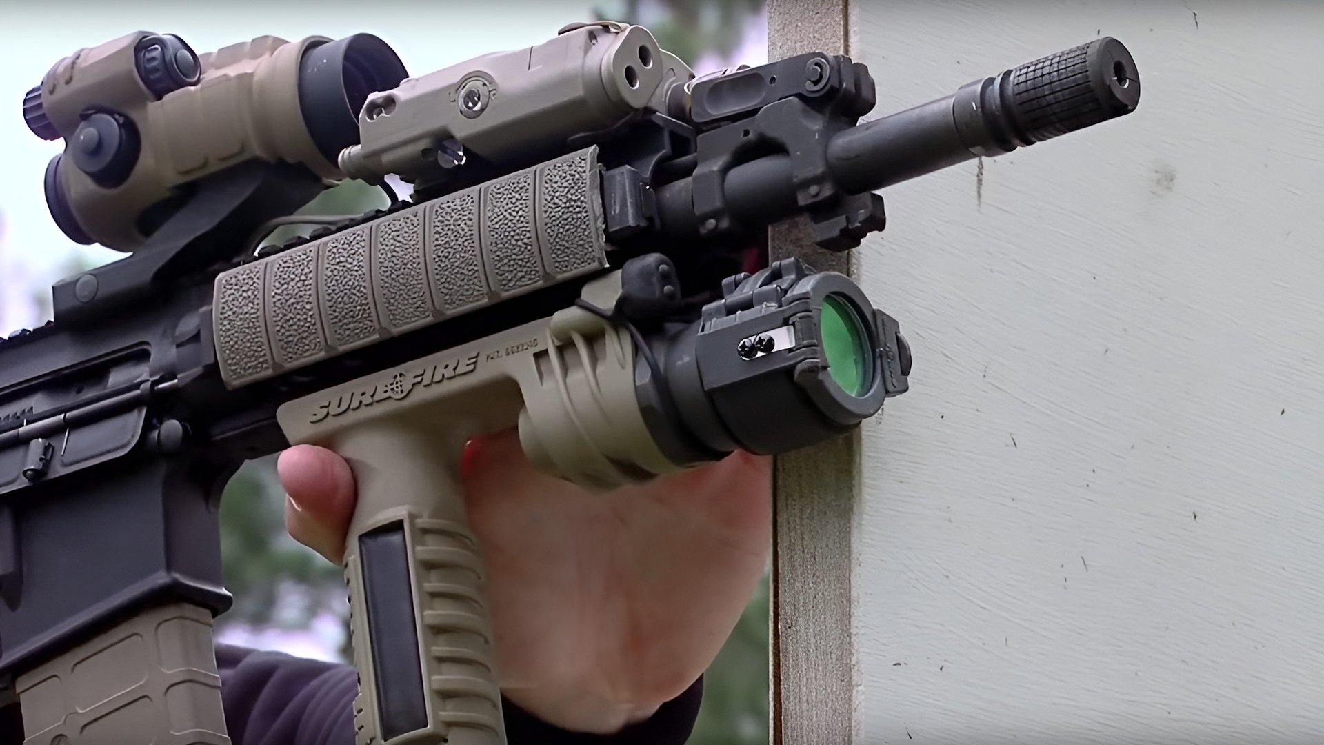 MD: The Art of the Tactical Carbine (2008)