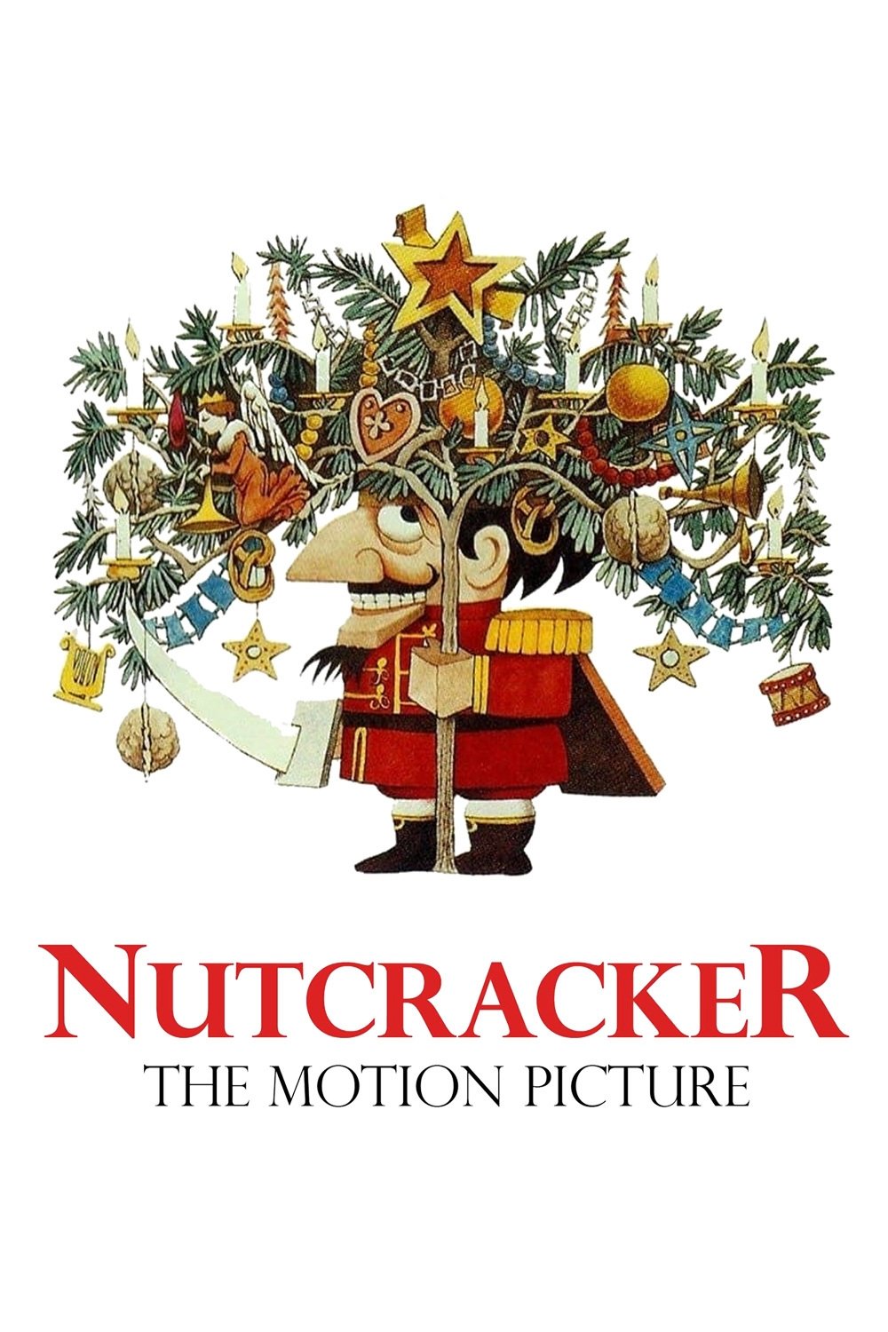 Nutcracker: The Motion Picture poster image