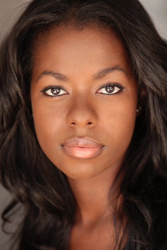 et billede af Camille Winbush
