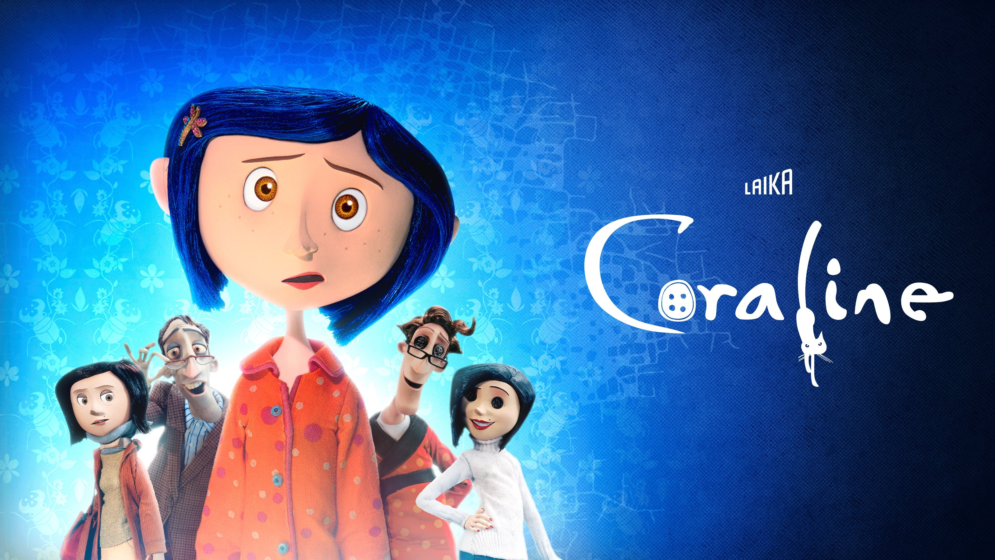 Los mundos de Coraline (2009)