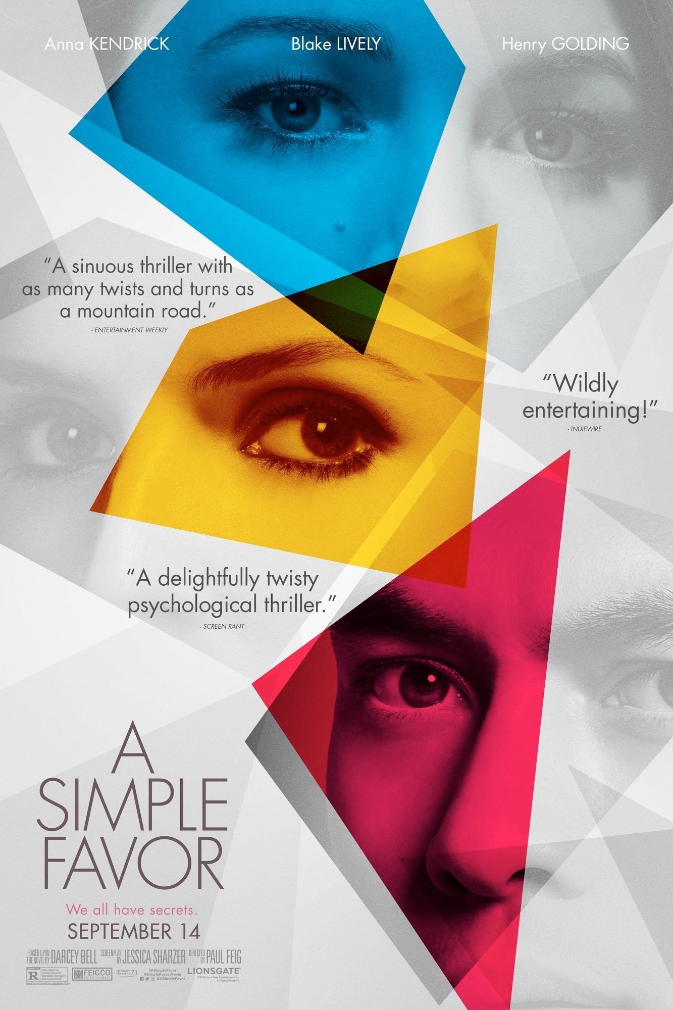 A Simple Favor