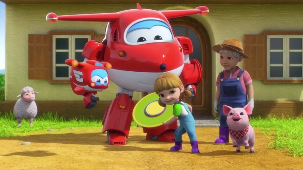Super Wings