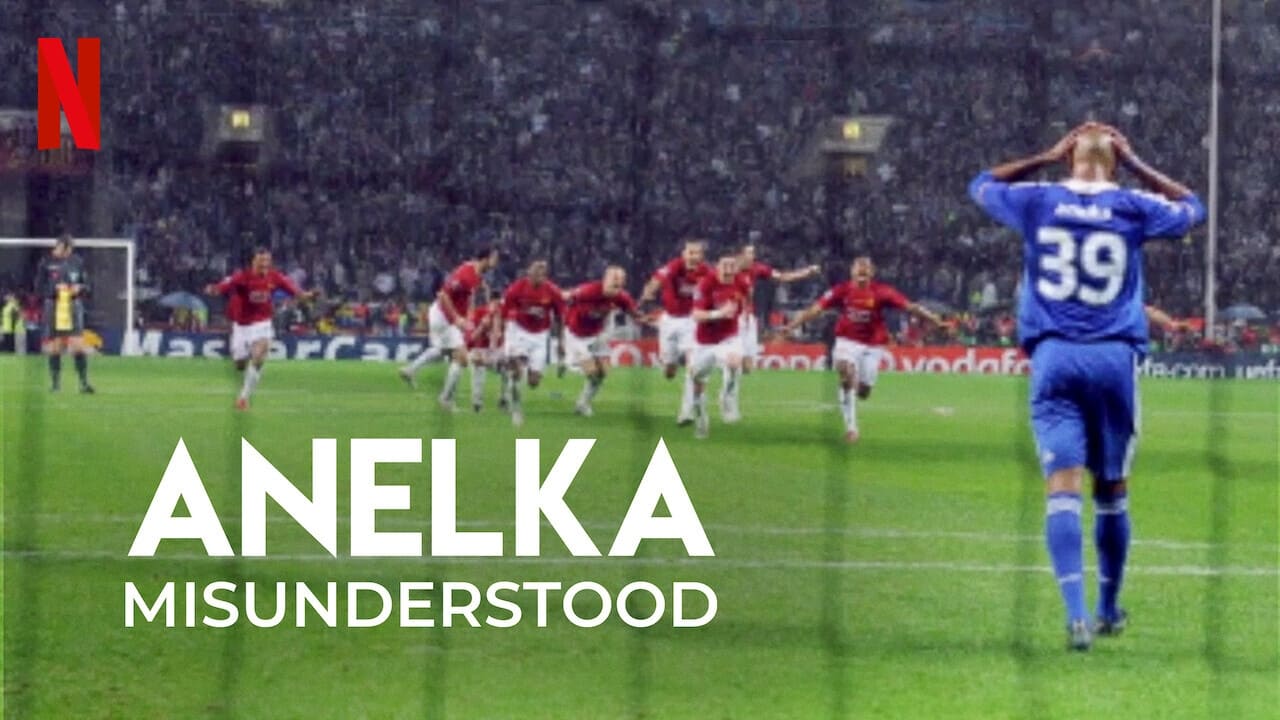 Anelka: Nepochopený střelec (2020)