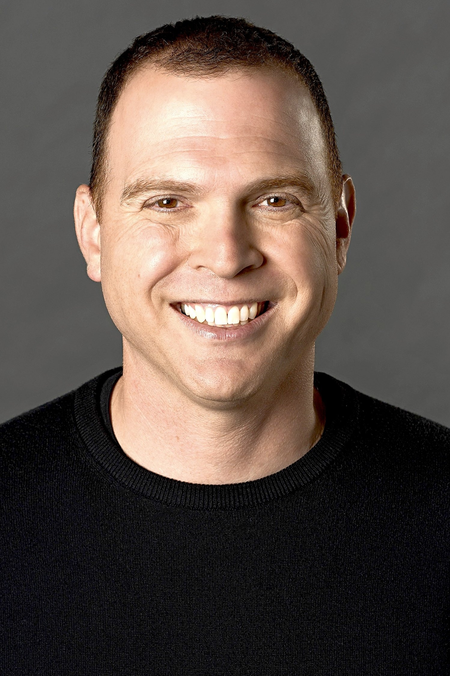 et billede af David Light