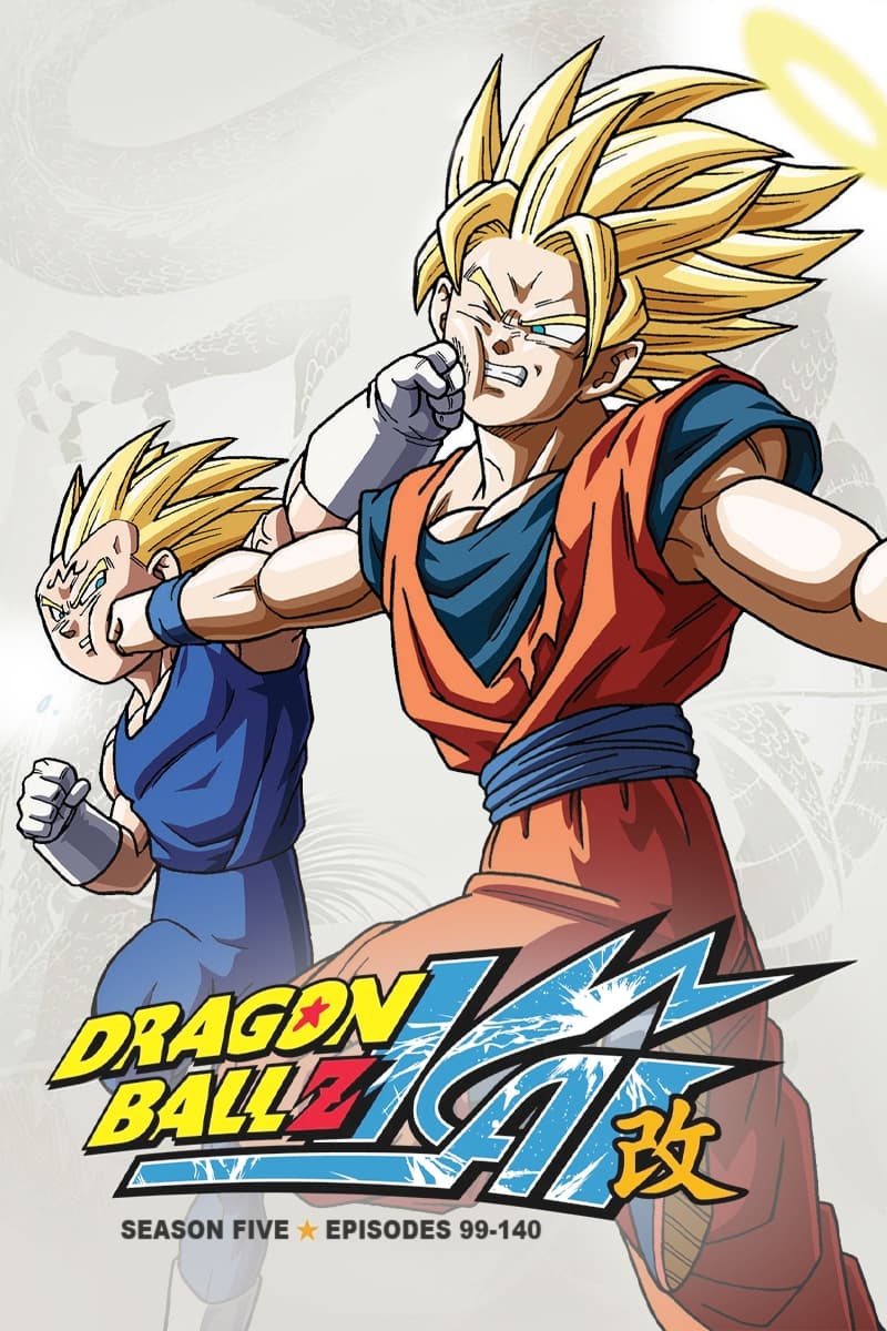 Dragon Ball Season 8 - watch full episodes streaming online