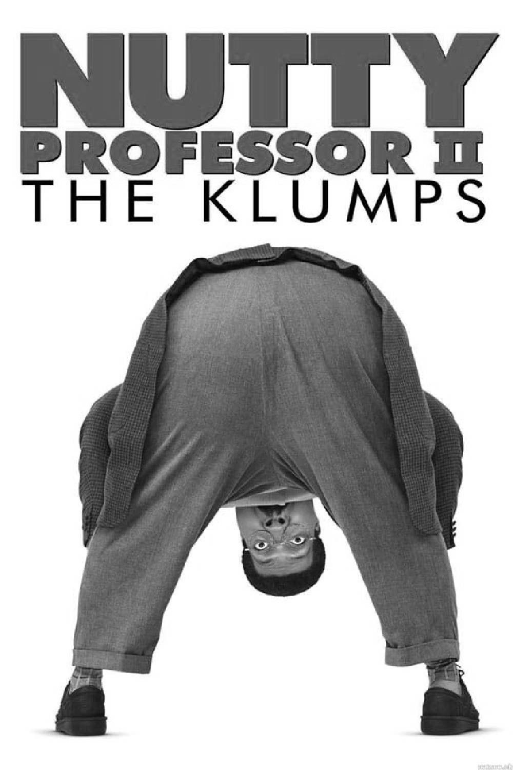 Nutty Professor II: The Klumps