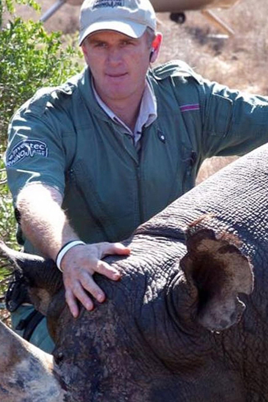 et billede af Dr. William Fowlds