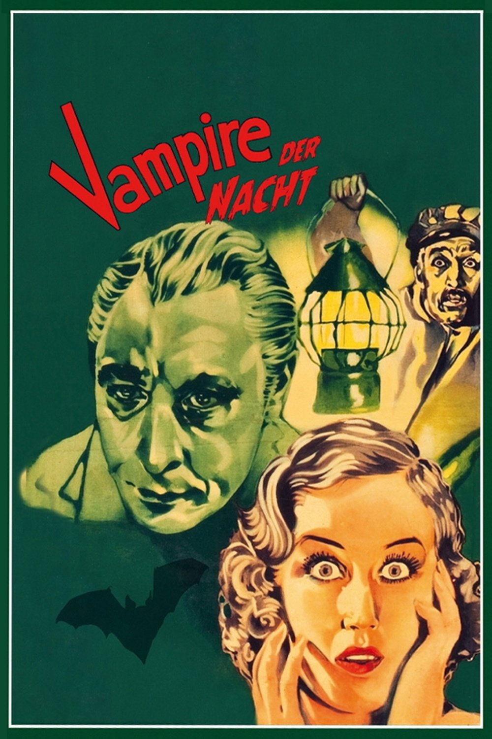 The Vampire Bat on FREECABLE TV