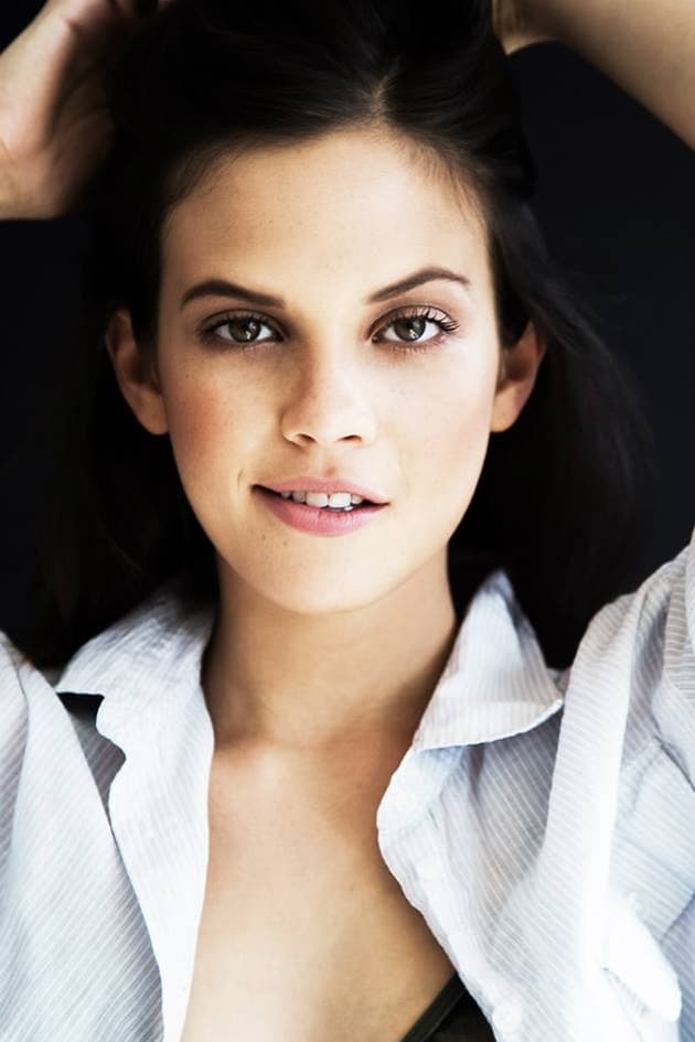 et billede af Ariel Mortman