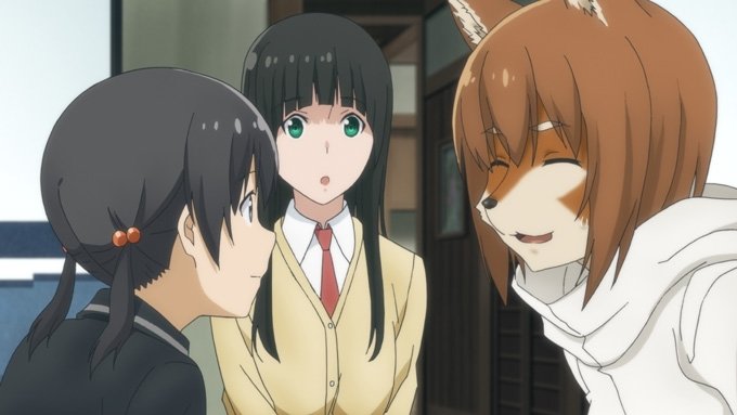 Flying Witch