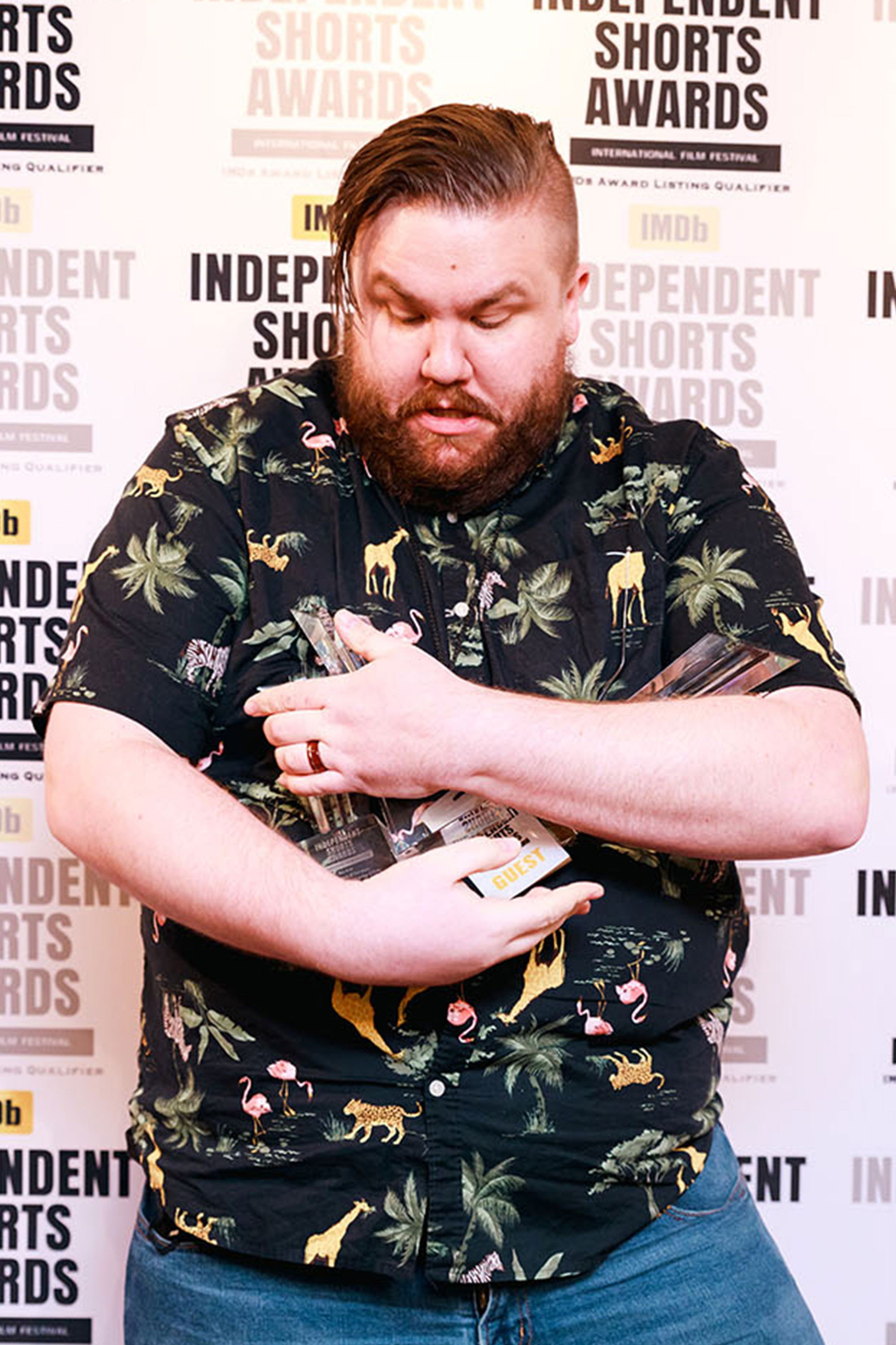 et billede af Michael David Charles Hicks