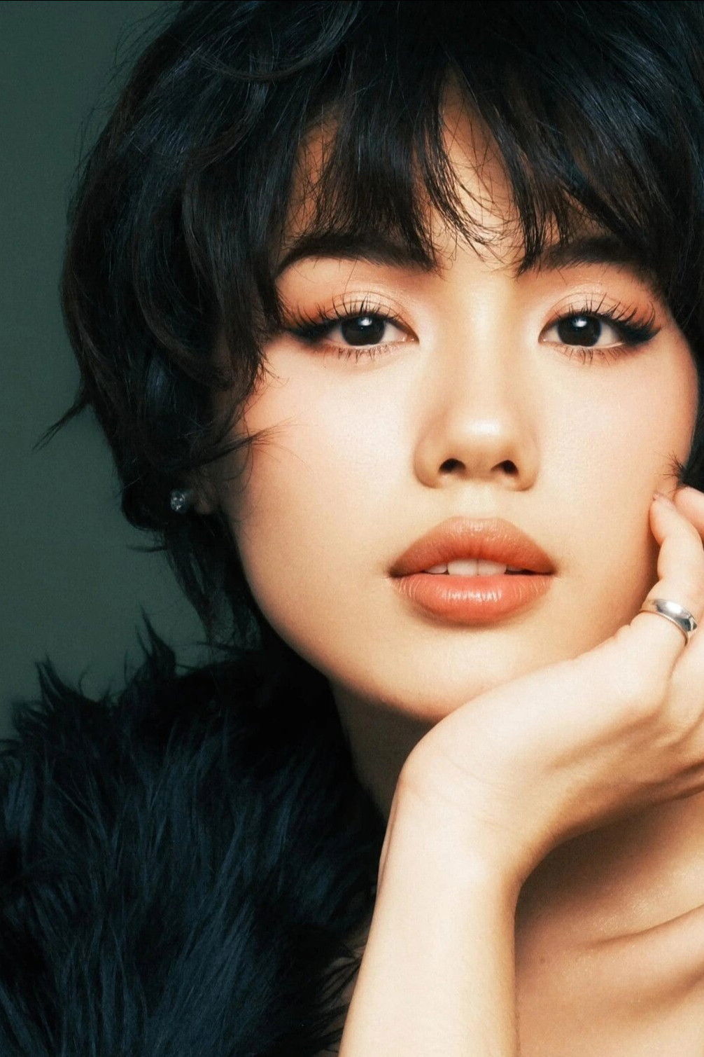 et billede af Trâm Anh