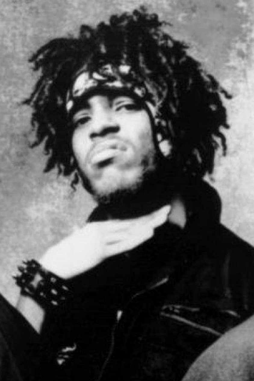 et billede af Jamal Simmons