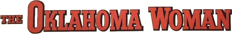 The Oklahoma Woman Logo