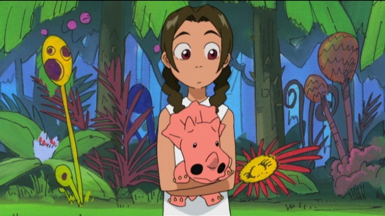 Abenobashi Mahou Shoutengai (Dub) Episode 4 thumbnail