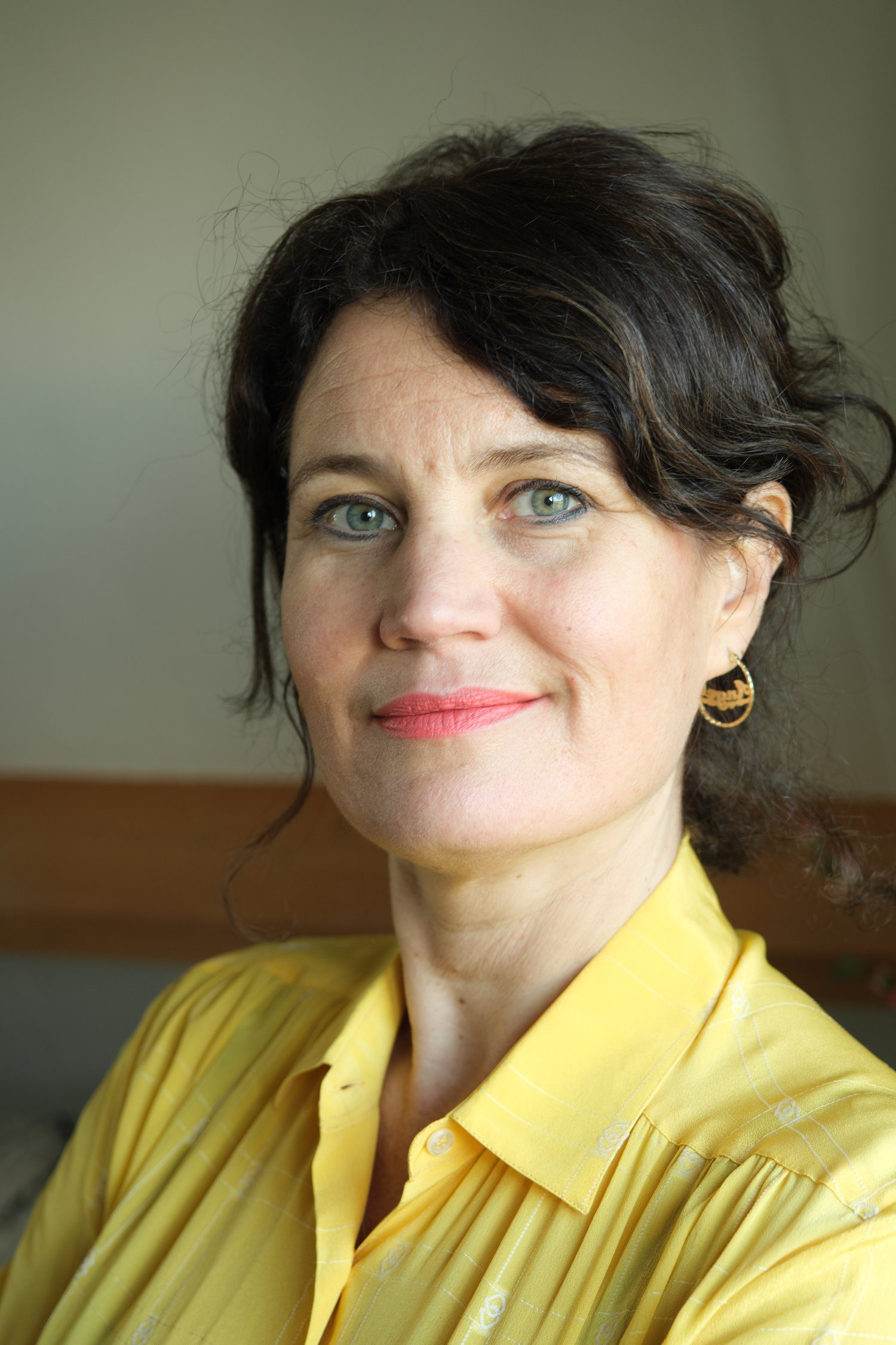 et billede af Julika Marijn