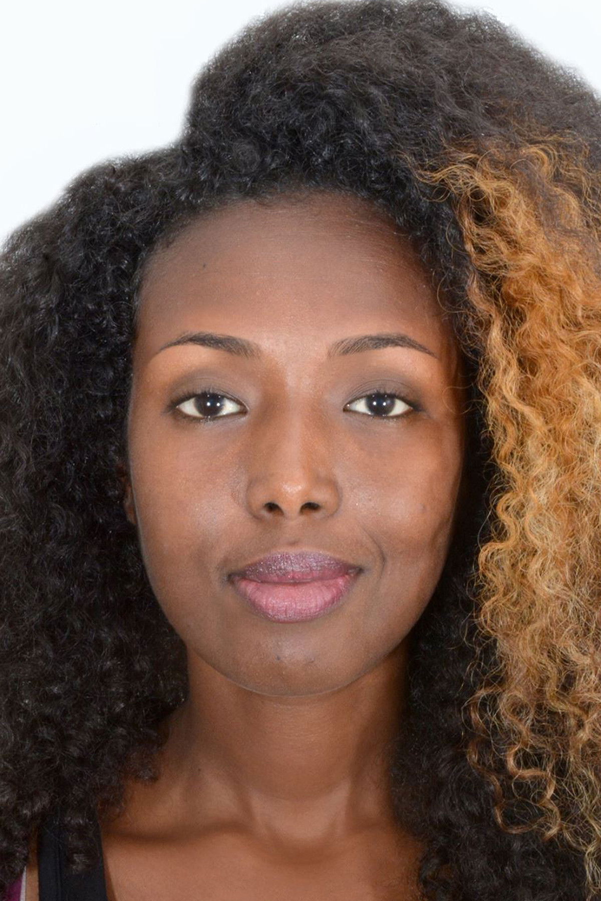 et billede af Maan Youssouf Ahmed