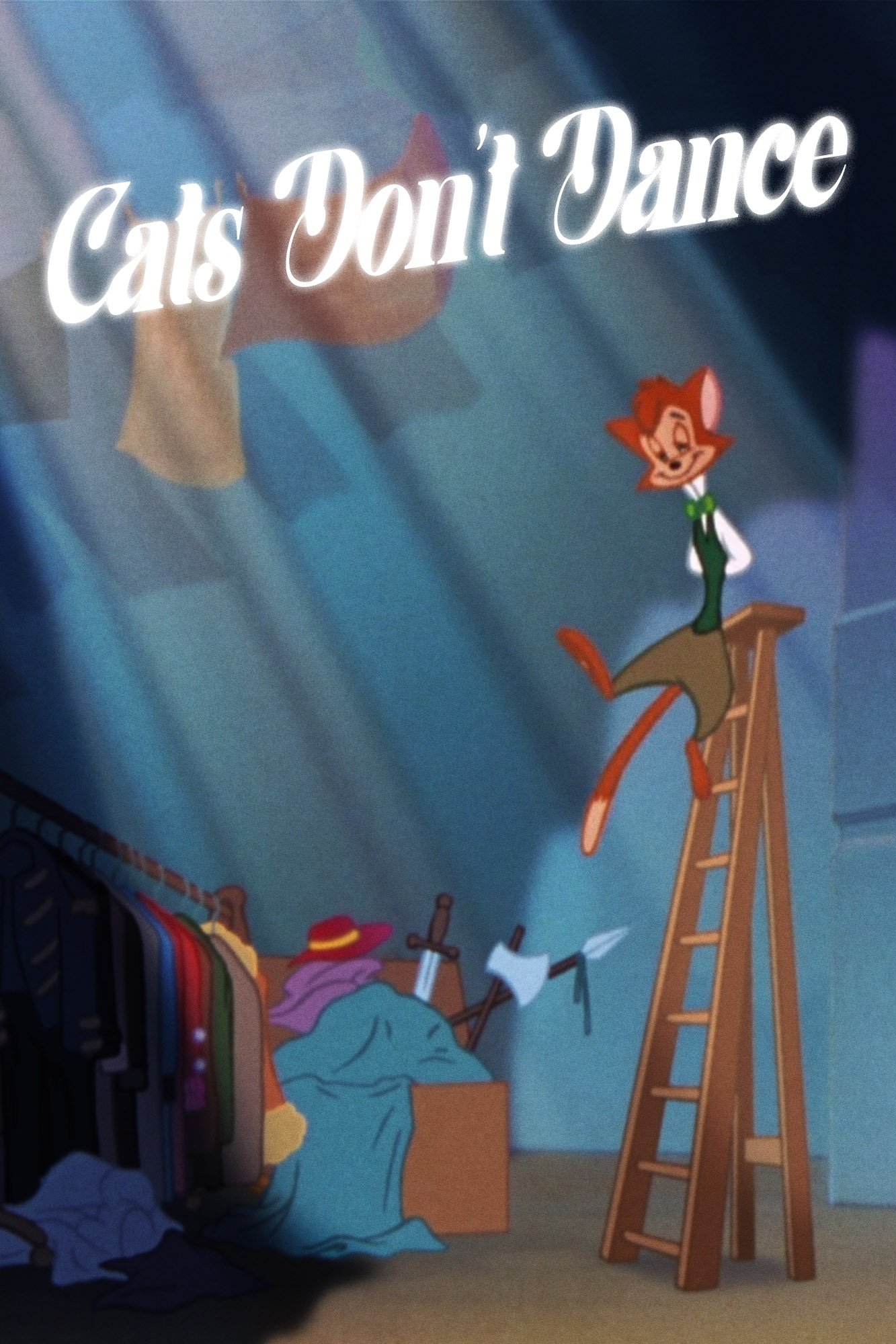 Cats Don't Dance