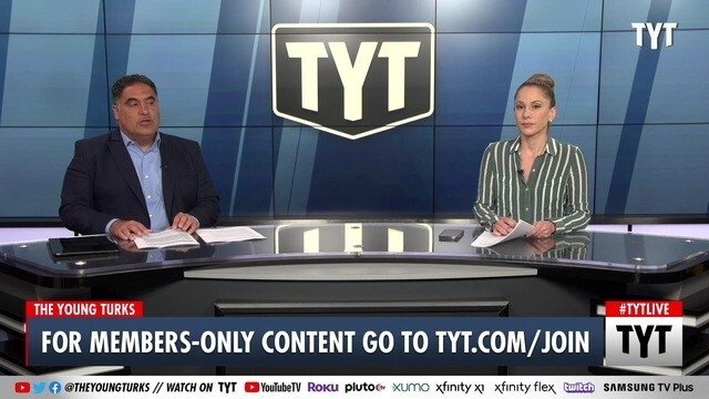 The Young Turks - Épisode 176