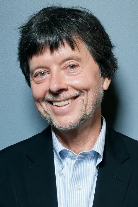 et billede af Ken Burns