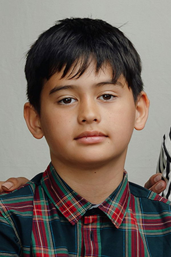 et billede af Elijah Tamati