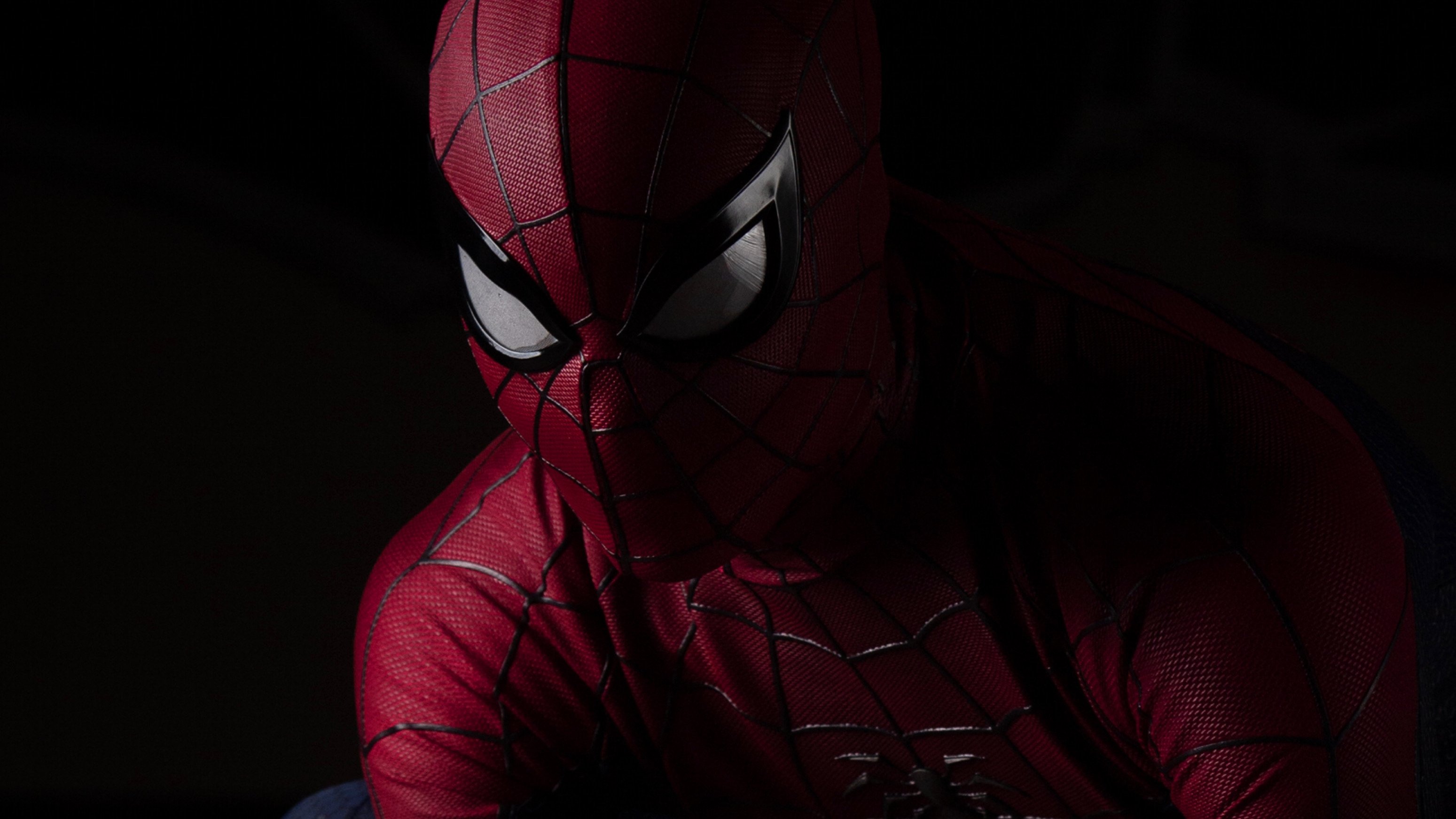 Spider-Man: Lotus background