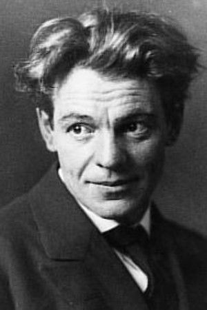 et billede af Alexander Moissi