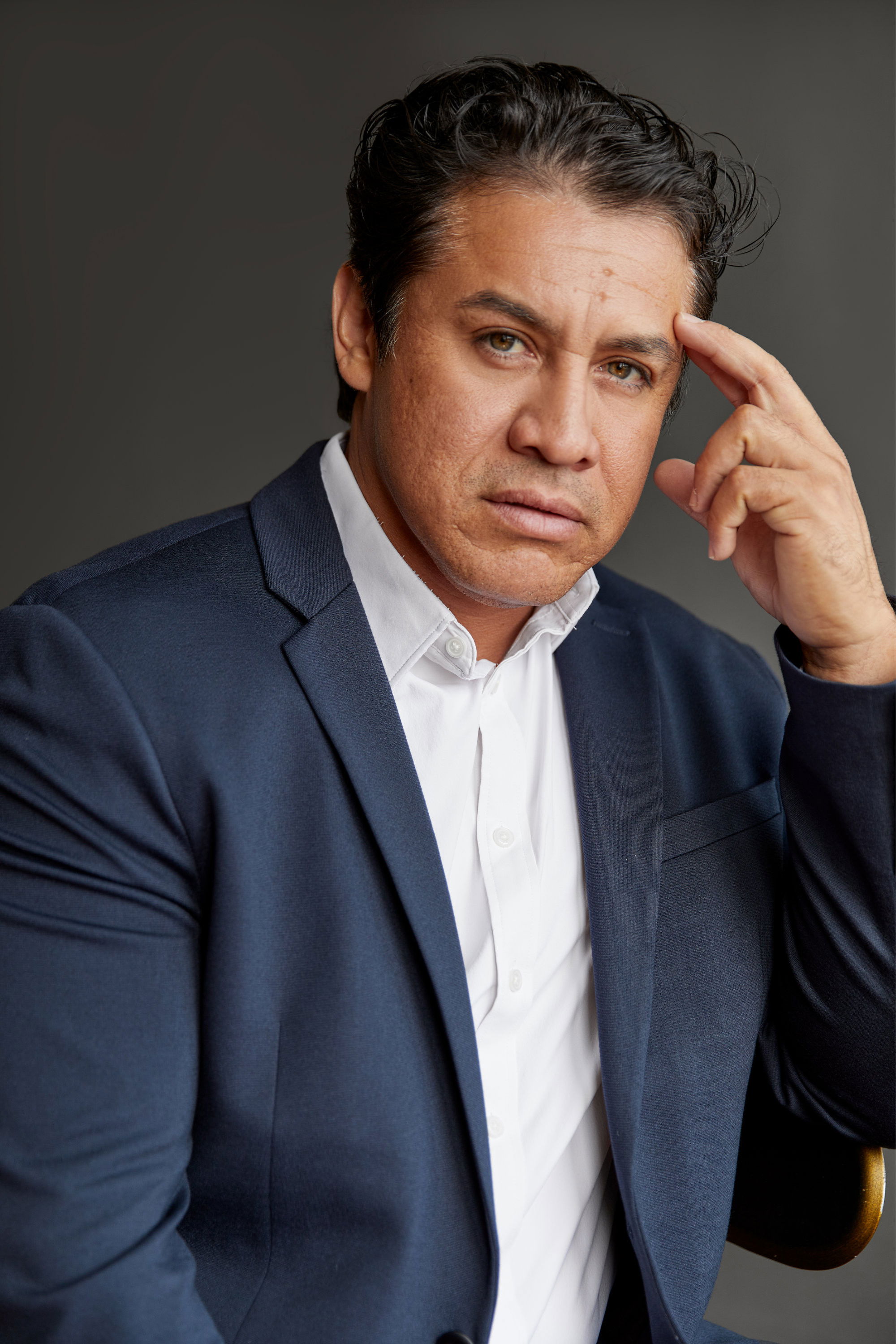 et billede af Pablo De Leon