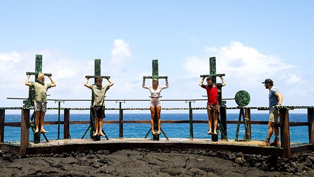 Australian Survivor