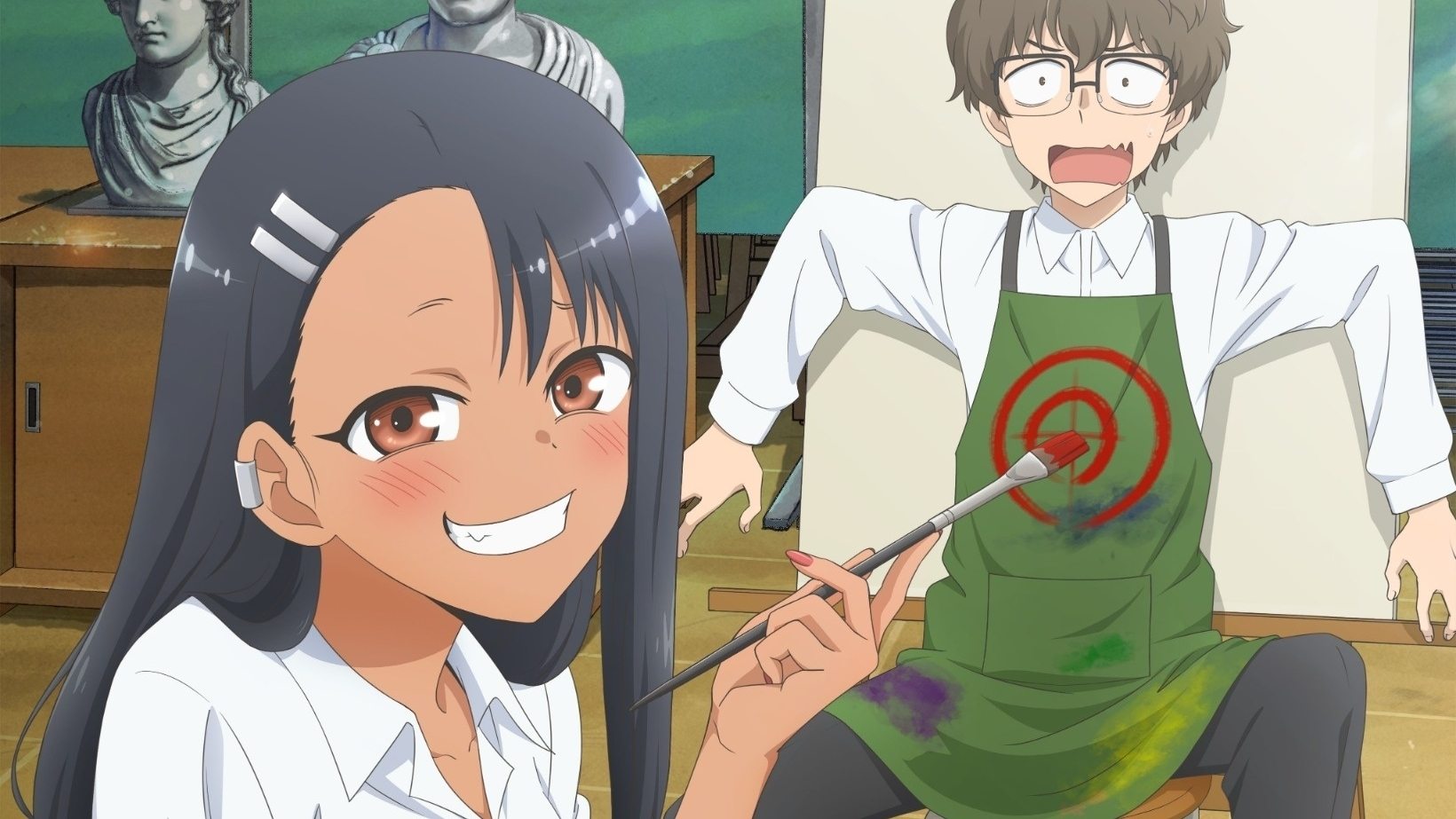 ENFIM SÓS 🇧🇷, Ijiranaide, Nagatoro-san 2 Attack (Dublado) #animedub