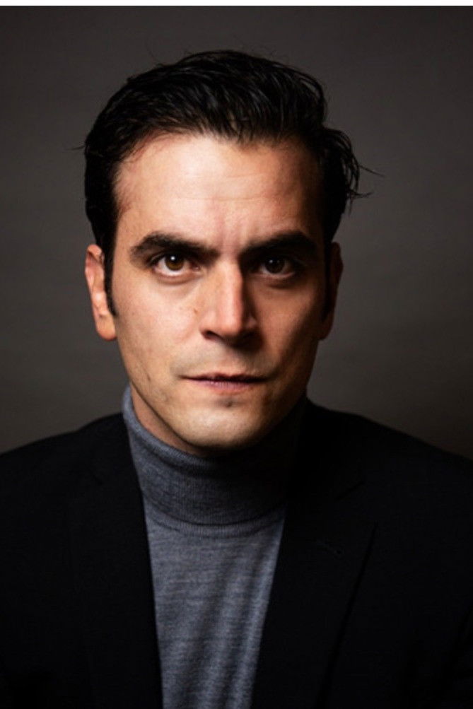 et billede af Marco Imparato