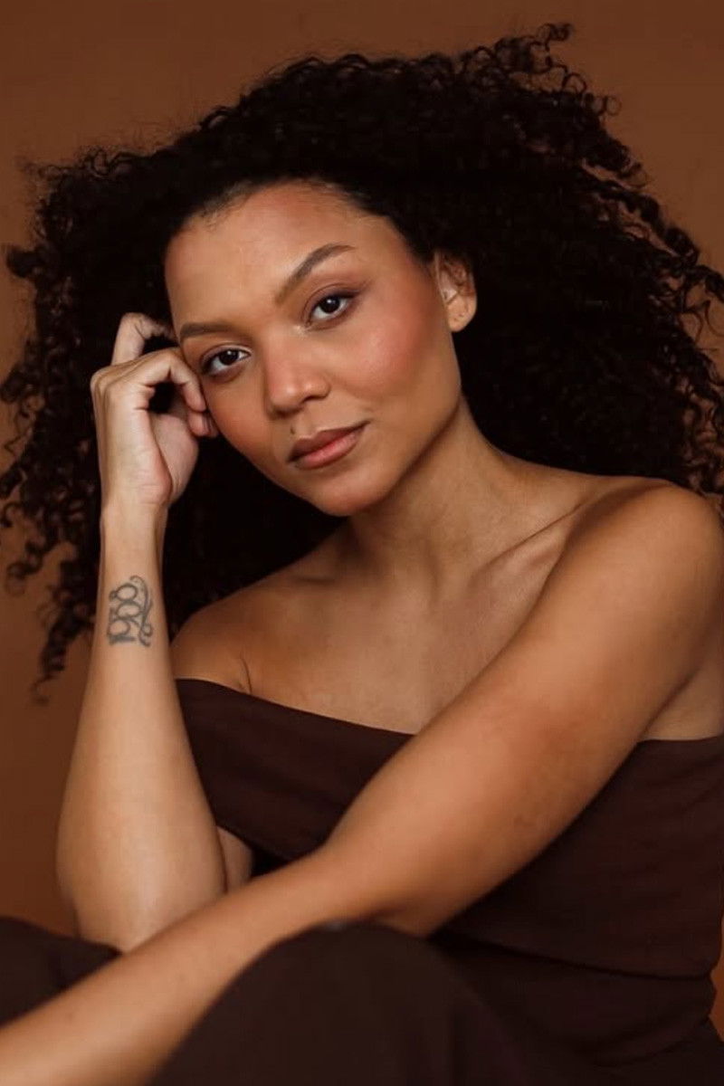 et billede af Kamila Amorim