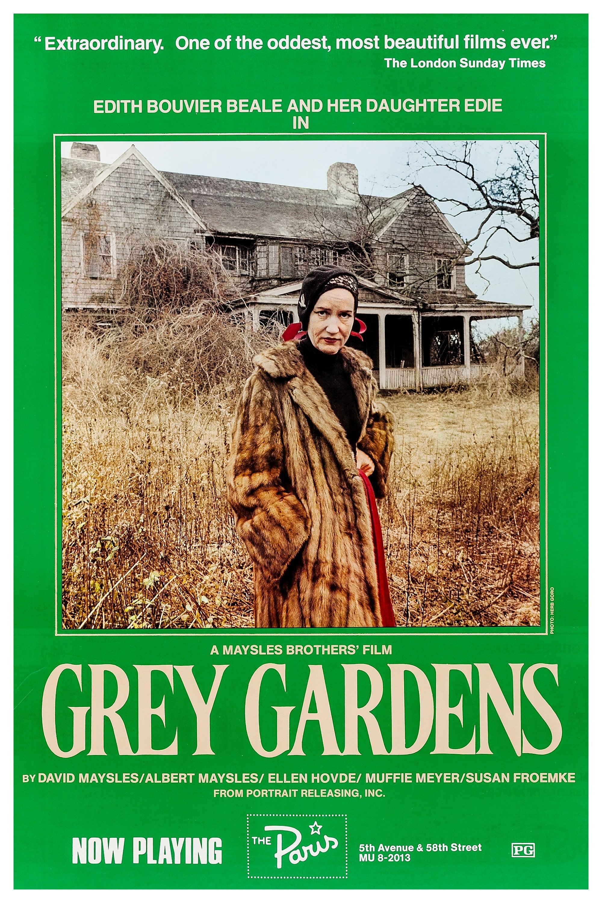 Grey Gardens