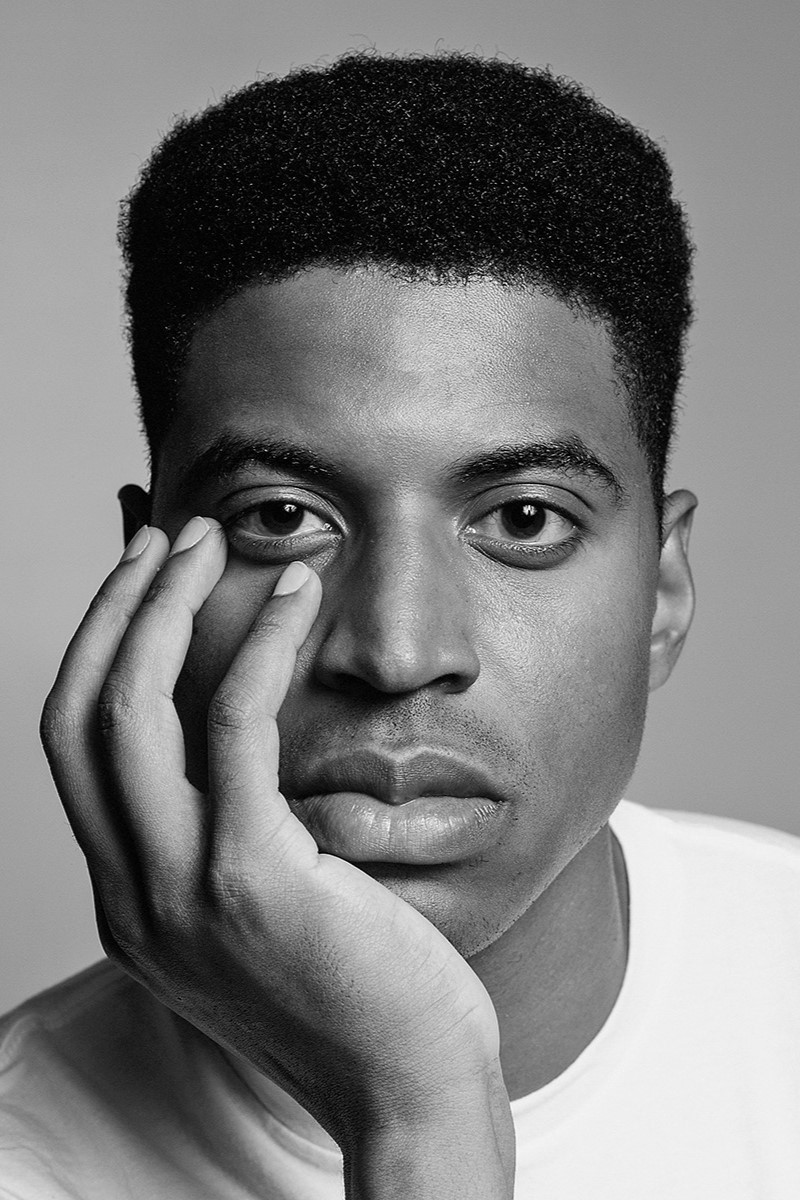 et billede af Mike Gray