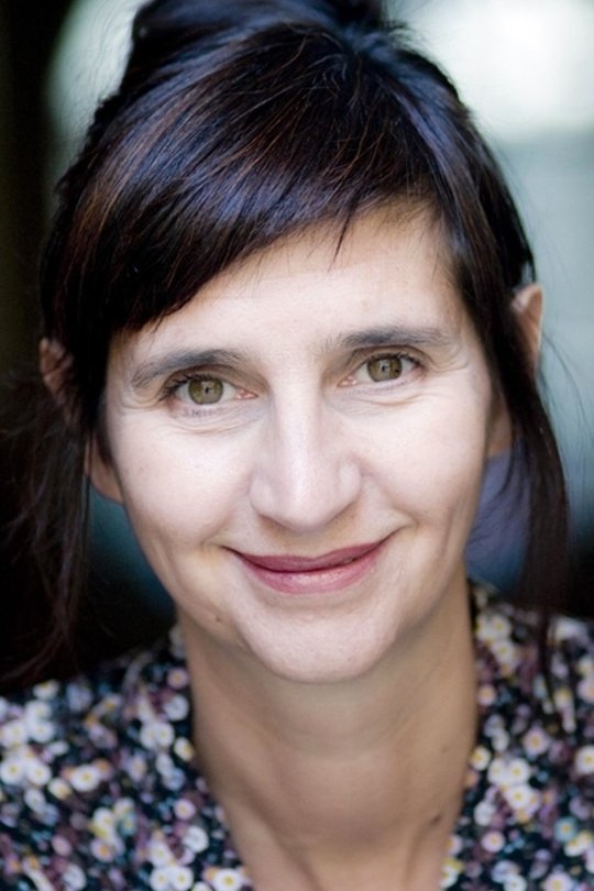 et billede af Cécile Bouillot