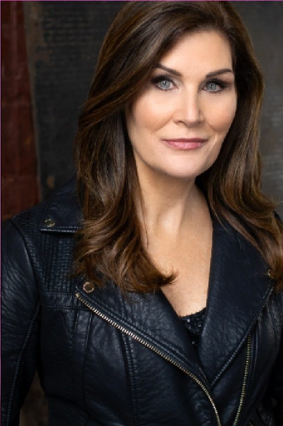 et billede af Polly Cassiday Doyle