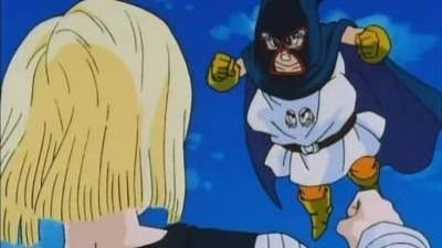 Dragon Ball Z Staffel 8 :Folge 6 