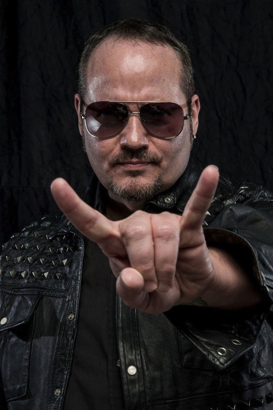 et billede af Tim 'Ripper' Owens