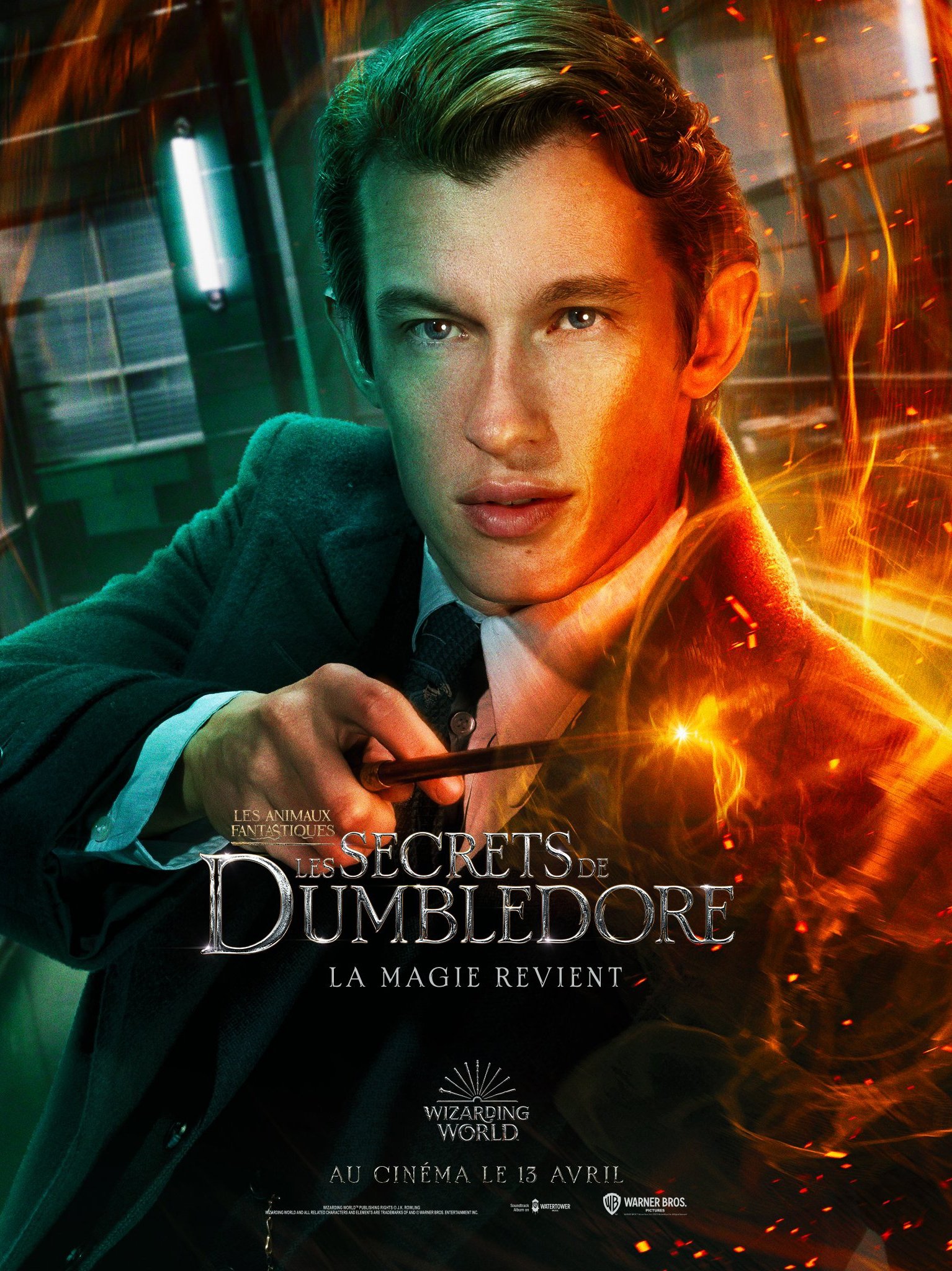 Fantastic Beasts: The Secrets of Dumbledore