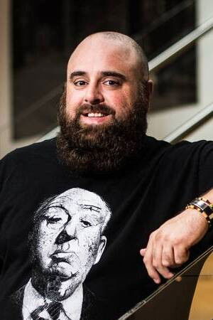 et billede af Duncan Meijering