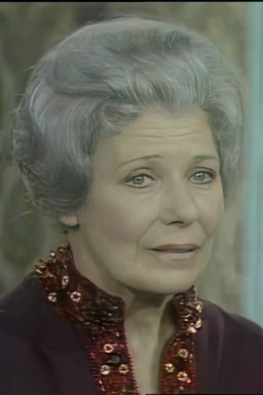 et billede af Madeleine Foujane