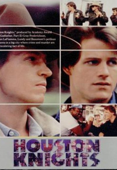 Houston Knights - Season 2