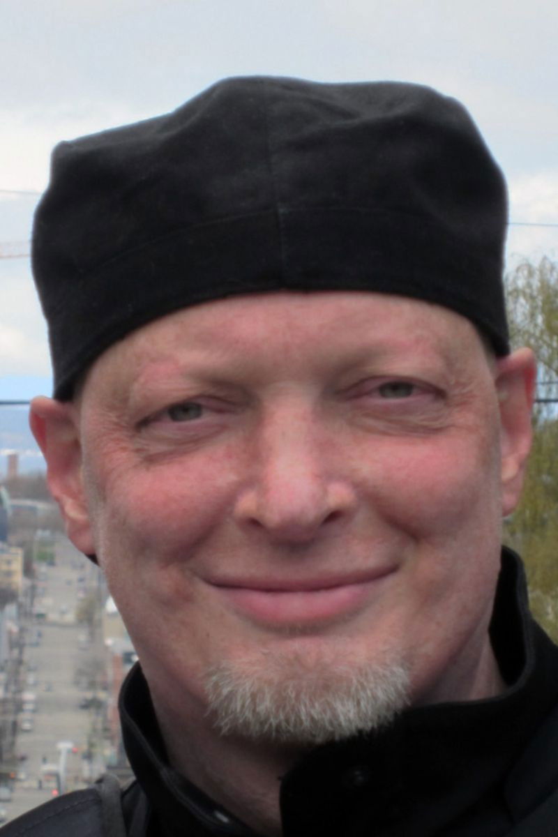 et billede af Pat Tassoni