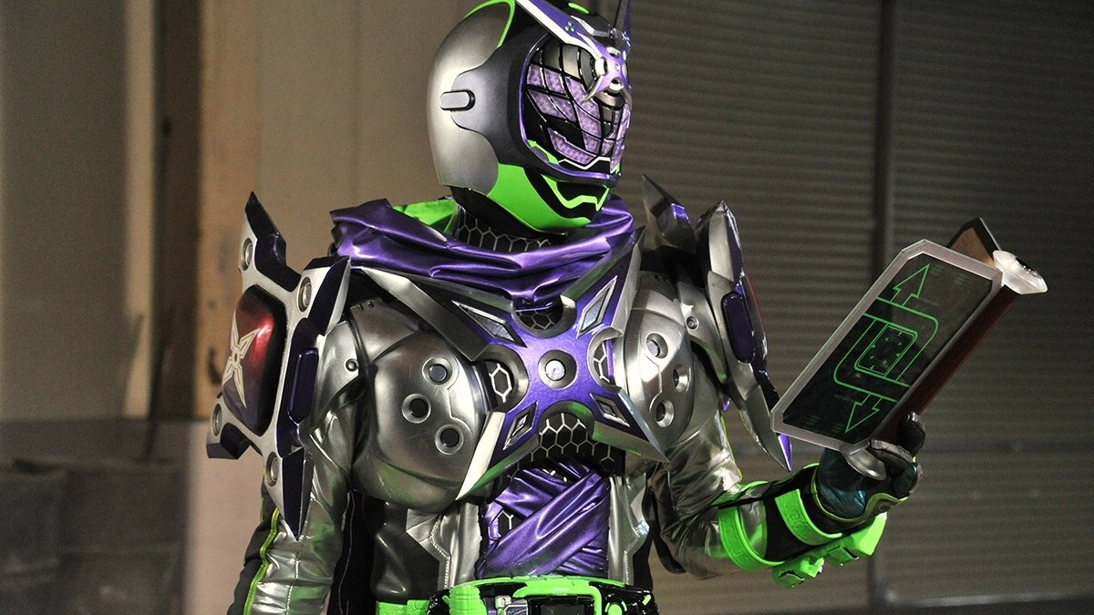 Kamen Rider Season 29 :Episode 18  Amazing! Era! Future! 2022