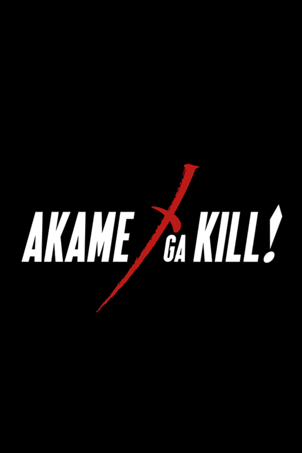 Akame ga Kill! (TV Series 2014-2014) - Posters — The Movie Database (TMDB)