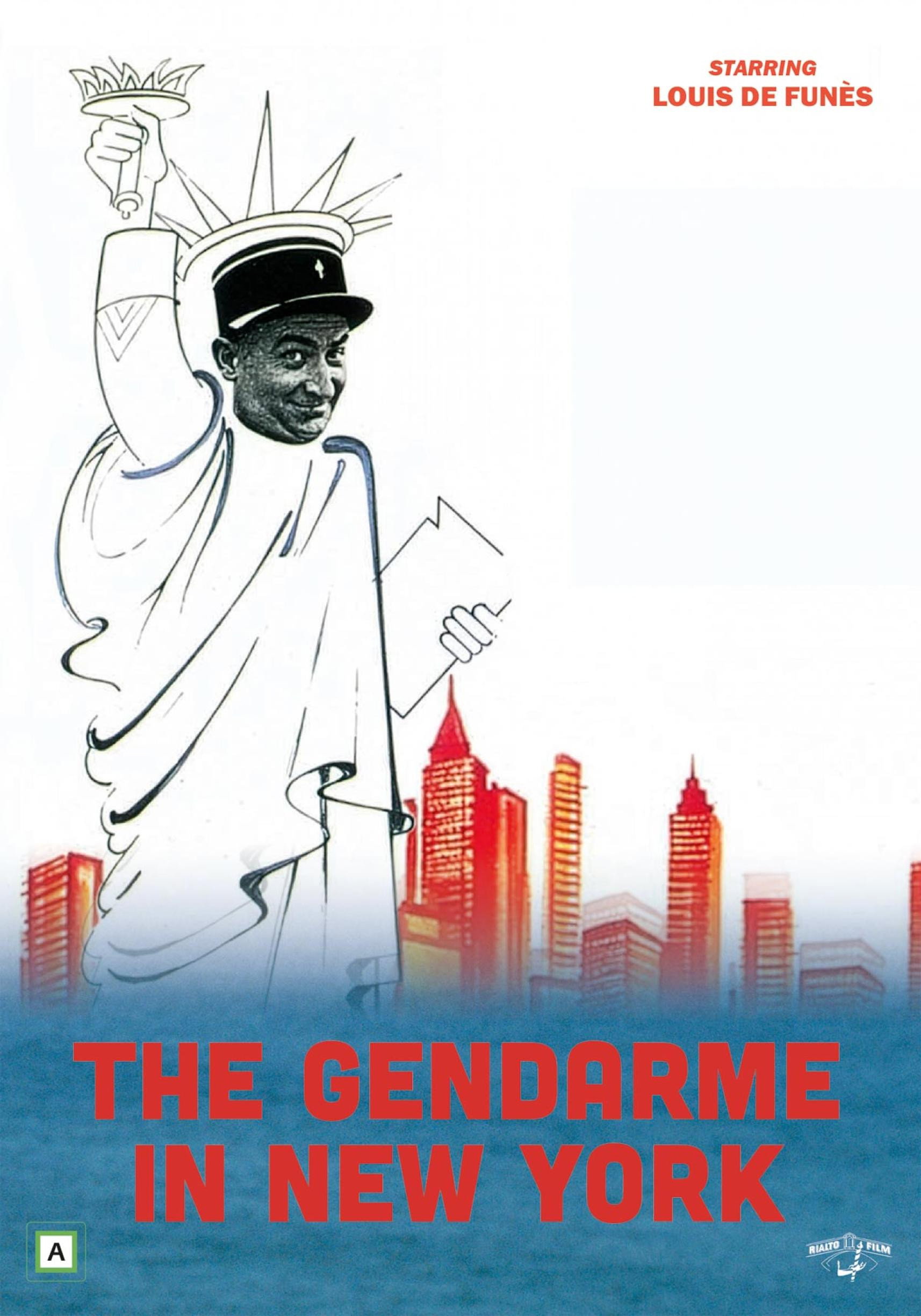 The Gendarme in New York
